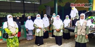 Muslimat Johor jengah kesulitan hidup warga asnaf