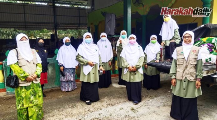 Muslimat Johor jengah kesulitan hidup warga asnaf