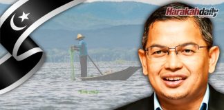 600 lesen dilulus untuk nelayan sampan Zon A
