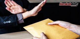 Komitmen kerajaan tingkatkan integriti dan antirasuah
