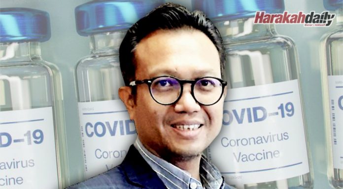 Jangkitan selepas vaksinasi adalah kecil, telah dijangka