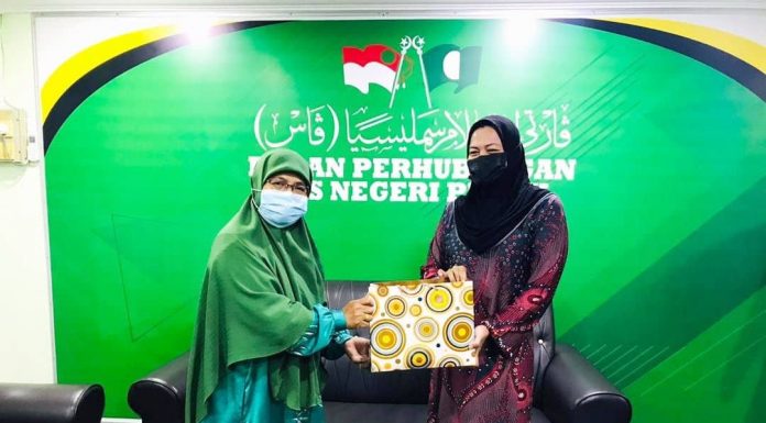 Wanita PN Perak fokus semarakkan aktivti kebajikan