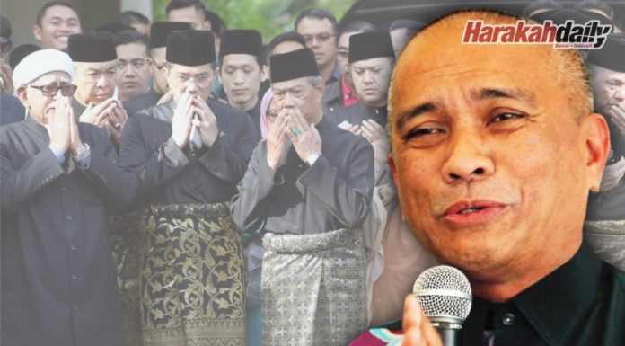 Politik perpaduan ummah tunduk dan patuh pada al-Quran