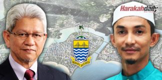 PSR hanya mewakili hasrat bangsa DAP