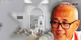 Kompaun RM10,000 terhadap masjid diharap jadi iktibar