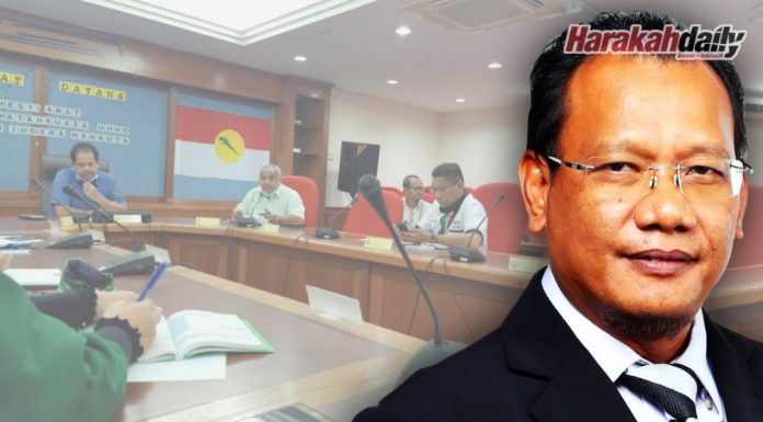 PAS-Umno IM pacu pengukuhan MN di Pahang