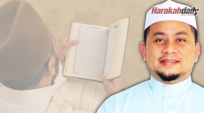 Berpuasa dengan keimanan dan pengharapan