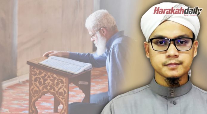 Puasa sebagai perisai, lalu apa yang akan dilindunginya?
