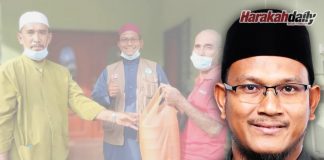 Bubur lambuk ikonik perpaduan umat Islam