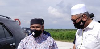 Potensi tanaman kenaf secara integrasi di Perak