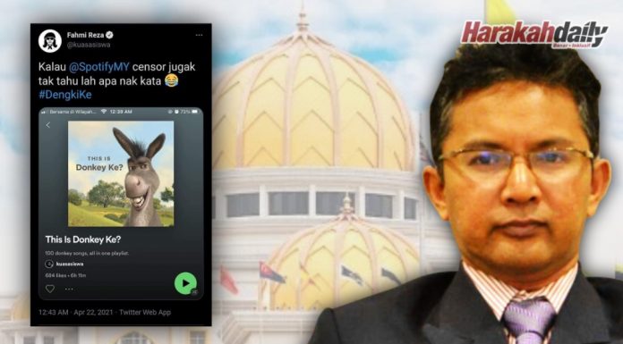 DAP pertahankan perbuatan menghina institusi beraja?