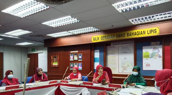 PAS-Umno Lipis kukuh muafakat hadap cabaran politik