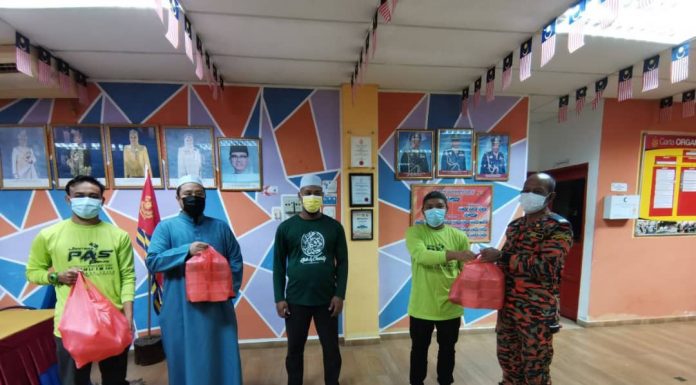 Pemuda PAS Pekan kembali konvoi Singgah Sahur
