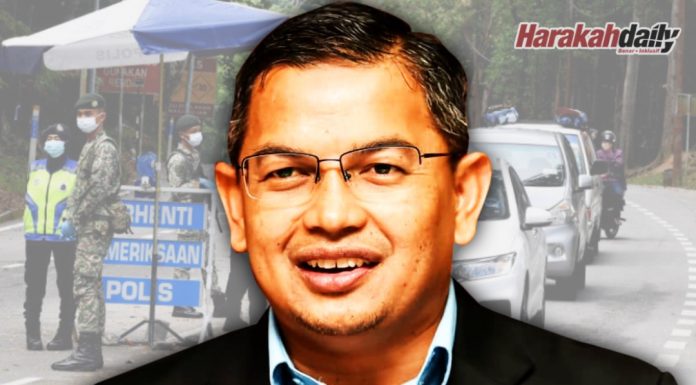 Perbetul kesilapan penguat kuasa elak ‘damage control’