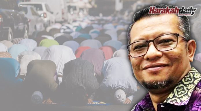 Kasih sayang dan firasat sesama Mukmin