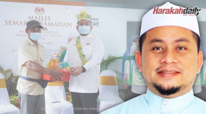 JAKIM dekati masyarakat Orang Asli