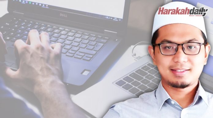 Kita sebenarnya sering tertipu dengan ‘trending’ media sosial