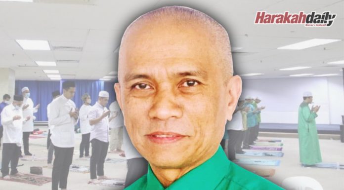 Politik Ramadan membawa pengharapan