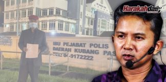 Laporan Polis kerana dituduh pertikai Raja Muda Perlis