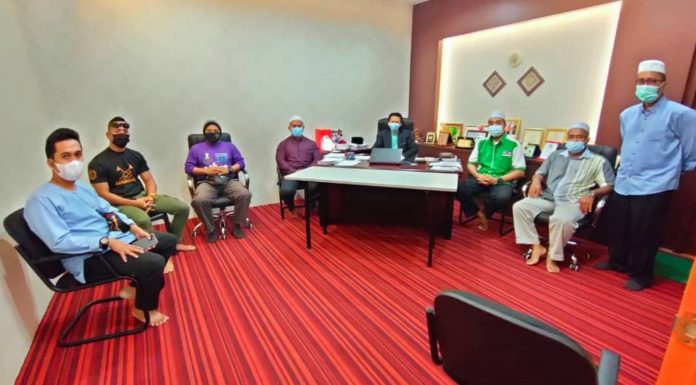Biarkan penduduk beribadat di Masjid, Surau – PAS Tawau
