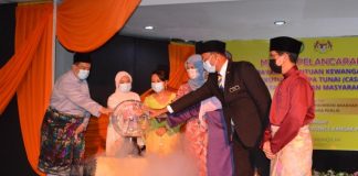 JKM lancar projek rintis bantuan tanpa tunai