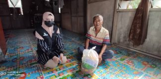 Semarak Kasih Ramadan sinari Beting Maro