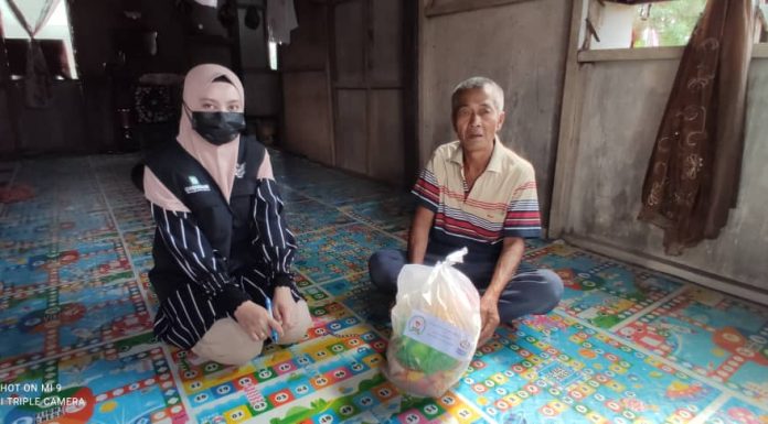 Semarak Kasih Ramadan sinari Beting Maro