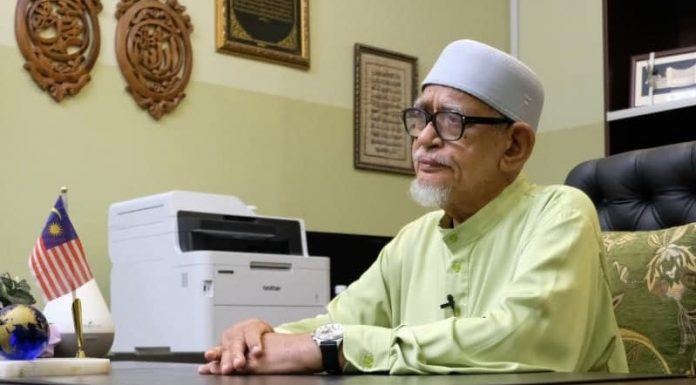 PAS ajak Umno, Bersatu rasai manis gabungan PN, MN