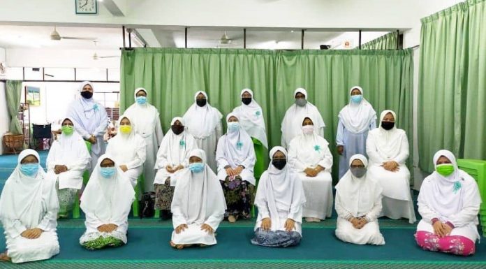 Tadarus eratkan PN dan MN Tambun