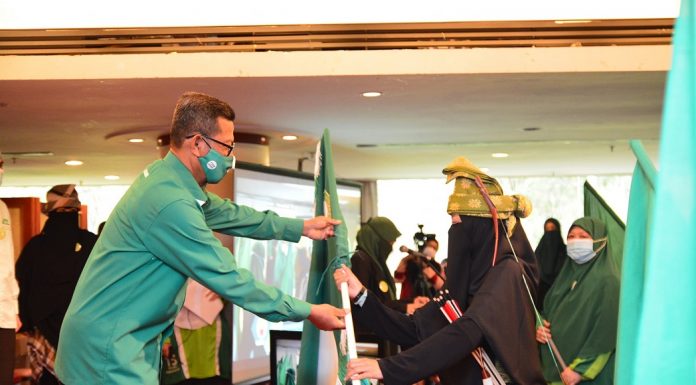 Jentera pilihan raya DMPNS catat rekod baik