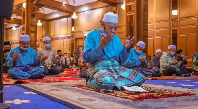 Pedoman Al-Quran: Solat penawar penyakit ummah