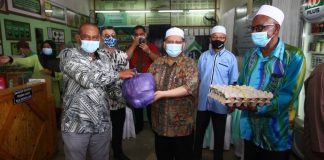 Latih rakyat bidang usahawan pacu semula ekonomi