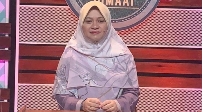 Apabila Najla mula ‘give up’