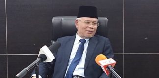 Aktiviti di masjid, surau perlu patuhi SOP
