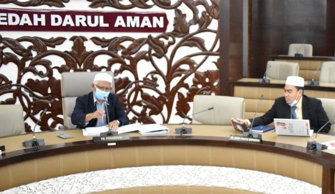 Tidak pakai pelitup punca muncul kluster tadarus