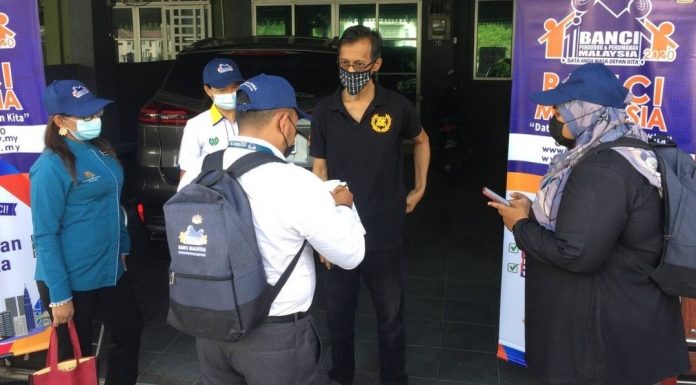 Jabatan Perangkaan tidak mahu muncul ‘kluster banci’