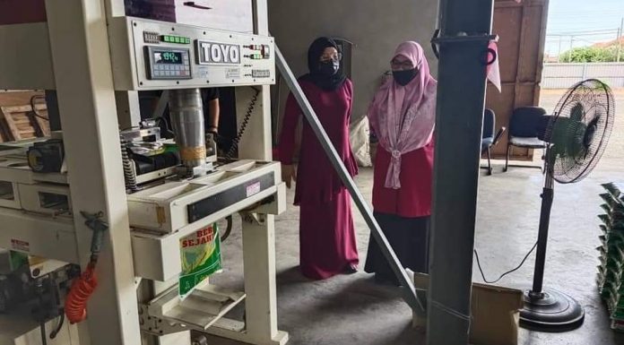 Bekalan beras Program Beras Sejahtera cukup