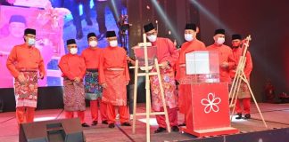 Tidak perlu gusar ejekan ‘parti setahun jagung’
