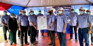 TDM ‘Plantation’ dapat pengiktirafan Suruhanjaya Eropah