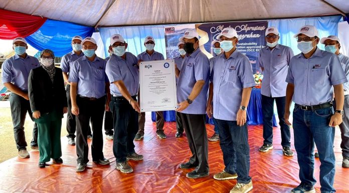 TDM ‘Plantation’ dapat pengiktirafan Suruhanjaya Eropah