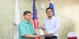UMK-Konsul Thailand jalin kerjasama akademik