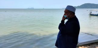 PAS bantah kerajaan DAP mula kerja penambakan Mei