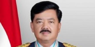 Semua kru kapal selam KRI Nanggala 402 terkorban