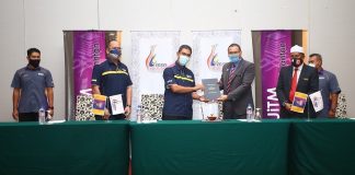 Atlet tercicir berpeluang lanjut pelajaran ke UiTM