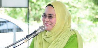 Ambil berat perpaduan kaum dalam kalangan pelajar