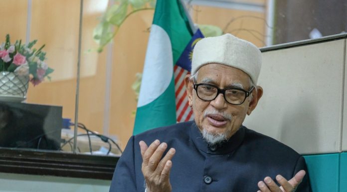 PAS ucap takziah kepada Presiden, rakyat Indonesia