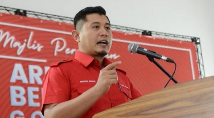 Pemuda PN tolak politik dominasi, semai perpecahan