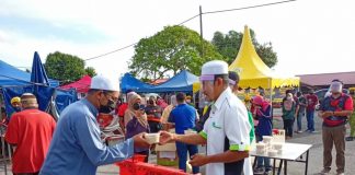 PAS-Umno Perlis mantap hubungan di bulan Ramadan