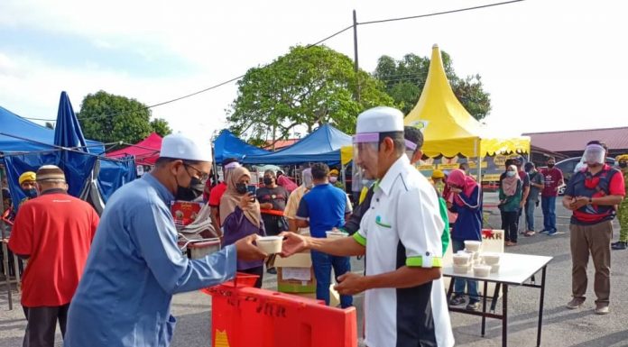 PAS-Umno Perlis mantap hubungan di bulan Ramadan