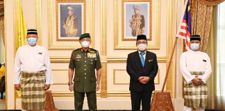 Rusli bangga berkhidmat di bawah 10 Agong